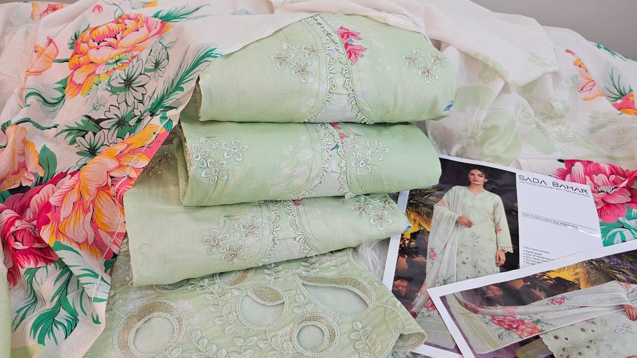 2026🌙 Sadabahar স্টিচ Dress কালেকশন 🎉 M,L,XL,XXL সাইজে পাবেন / online shopping / eid dress 2026