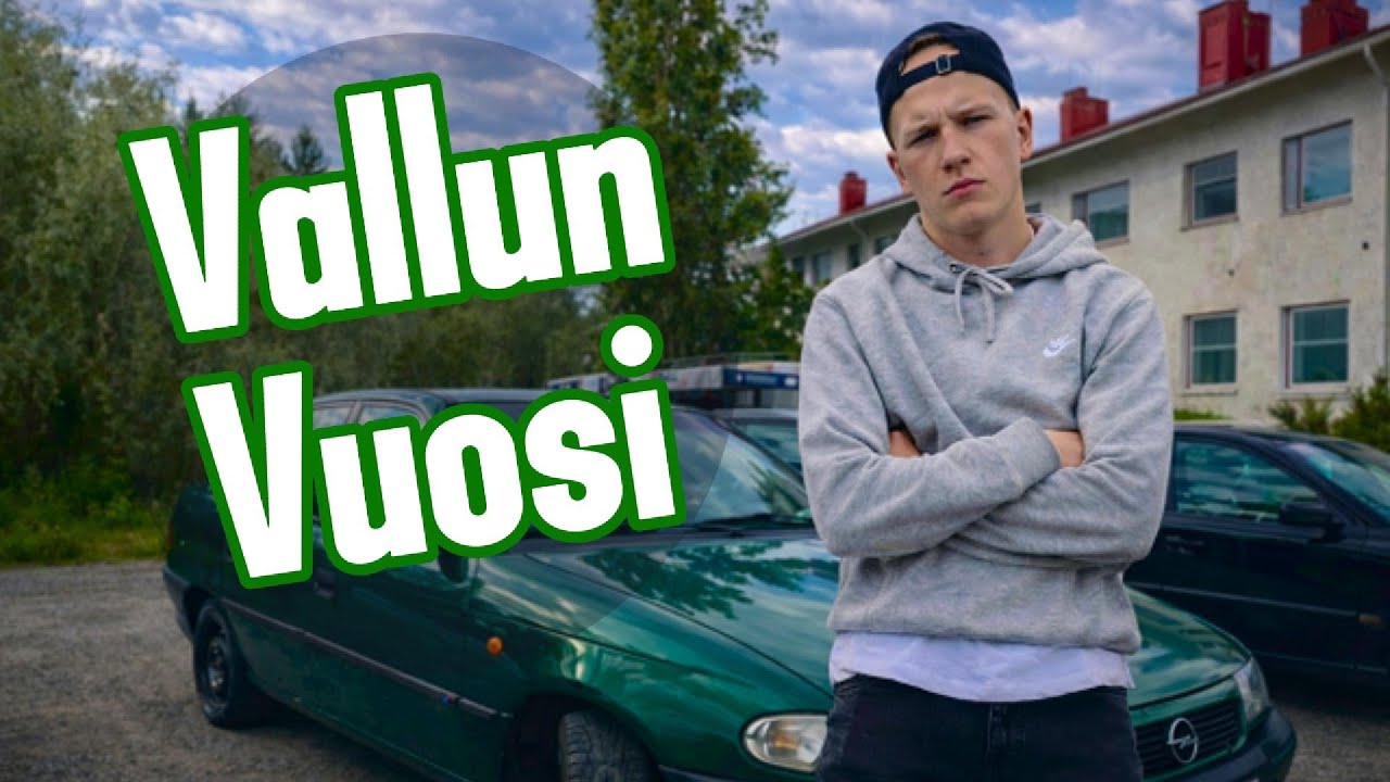 Vallun vuosi 2025