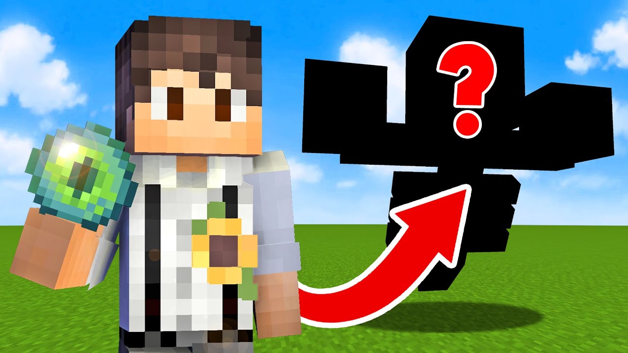 Minecraft Als Random Mob Durchspielen (Shapeshift Challenge)