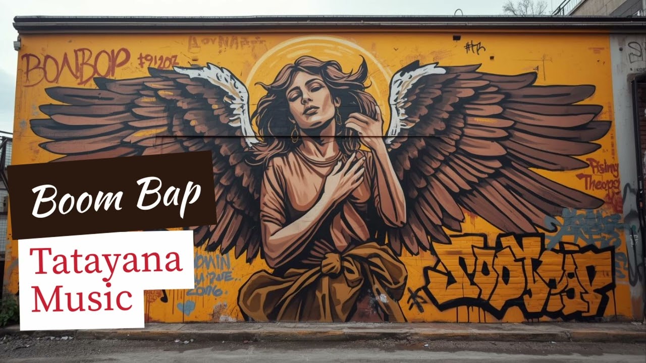 FREE Boom Bap Type Beat  Underground Rap Instrumental 2026 -  Angel Voice
