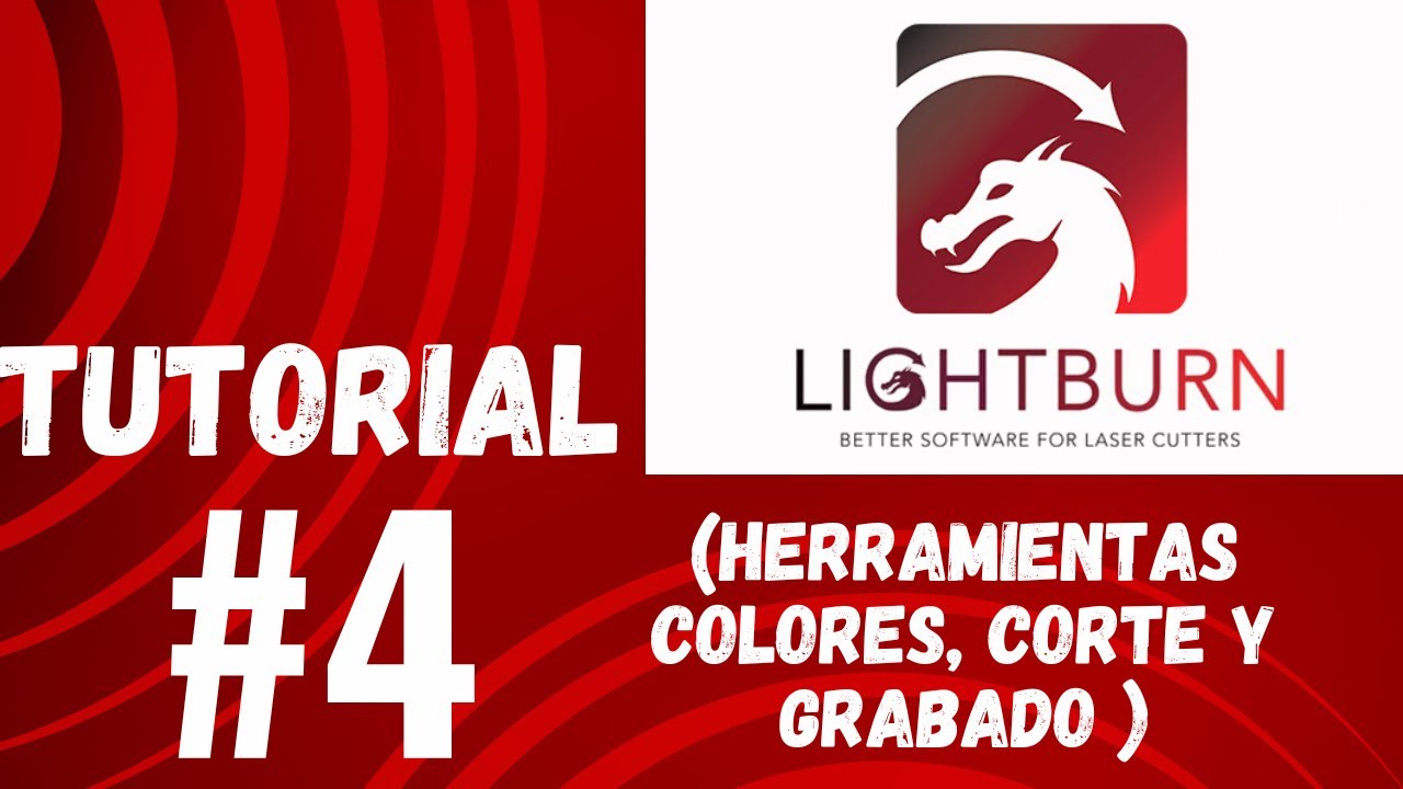 Configuración y tips iniciales para comenzar a cortar en LightBurn!