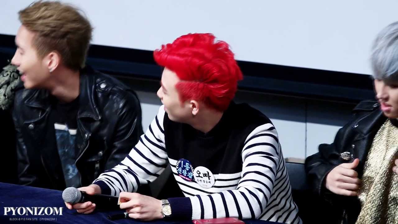 [P.O] 131013 우리를 재워줄 감미로운 스캣 ㅋㅋㅋ