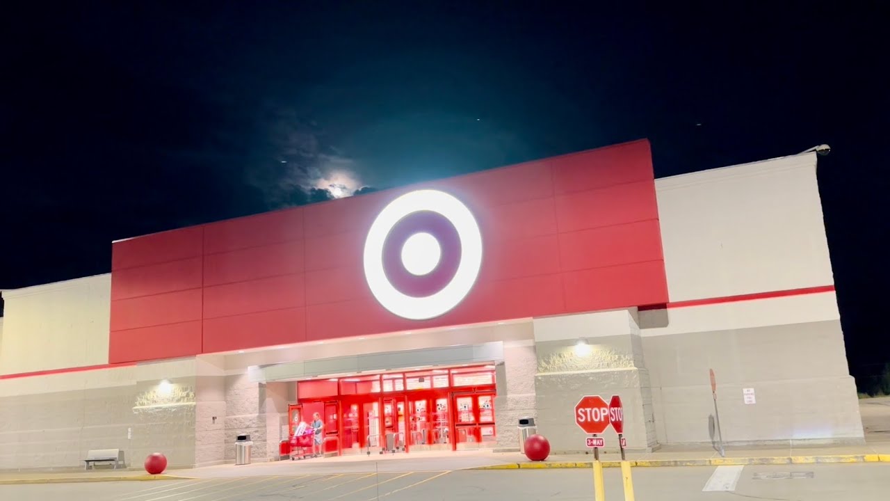 MIDNIGHT RUN TO TARGET TO HIT A CHROME RESTOCK!