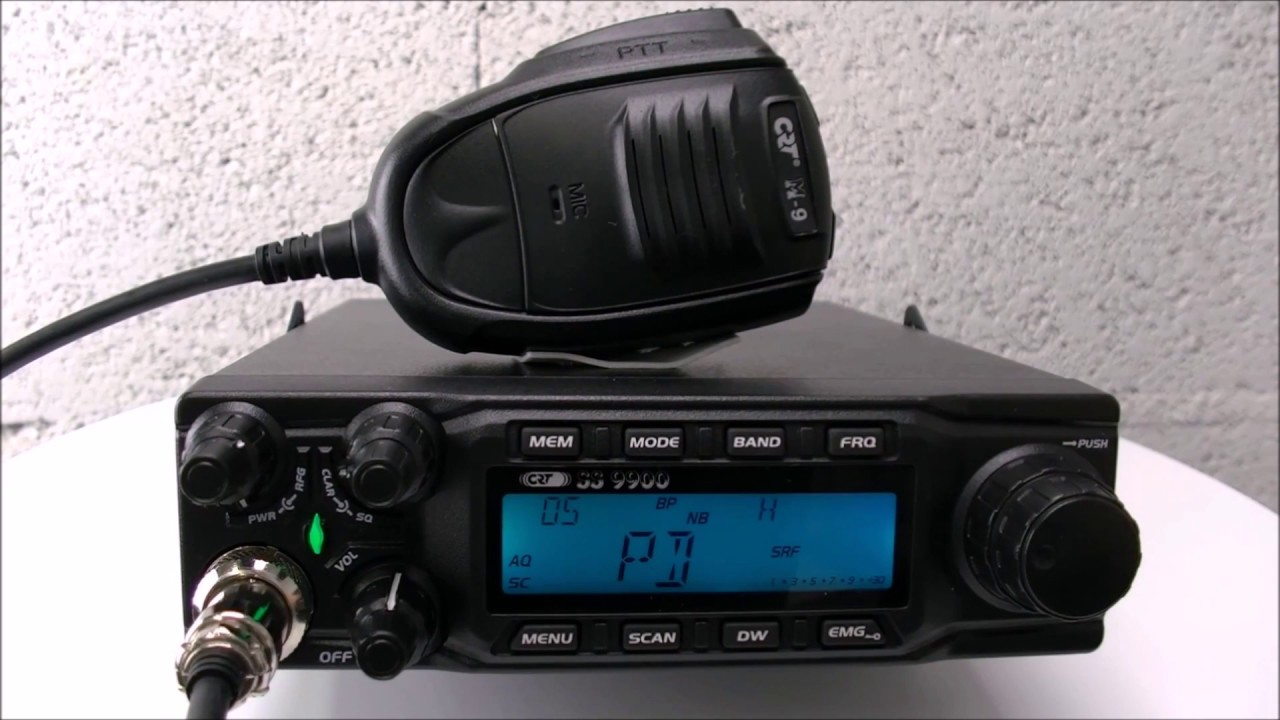 CRT SS9900 description