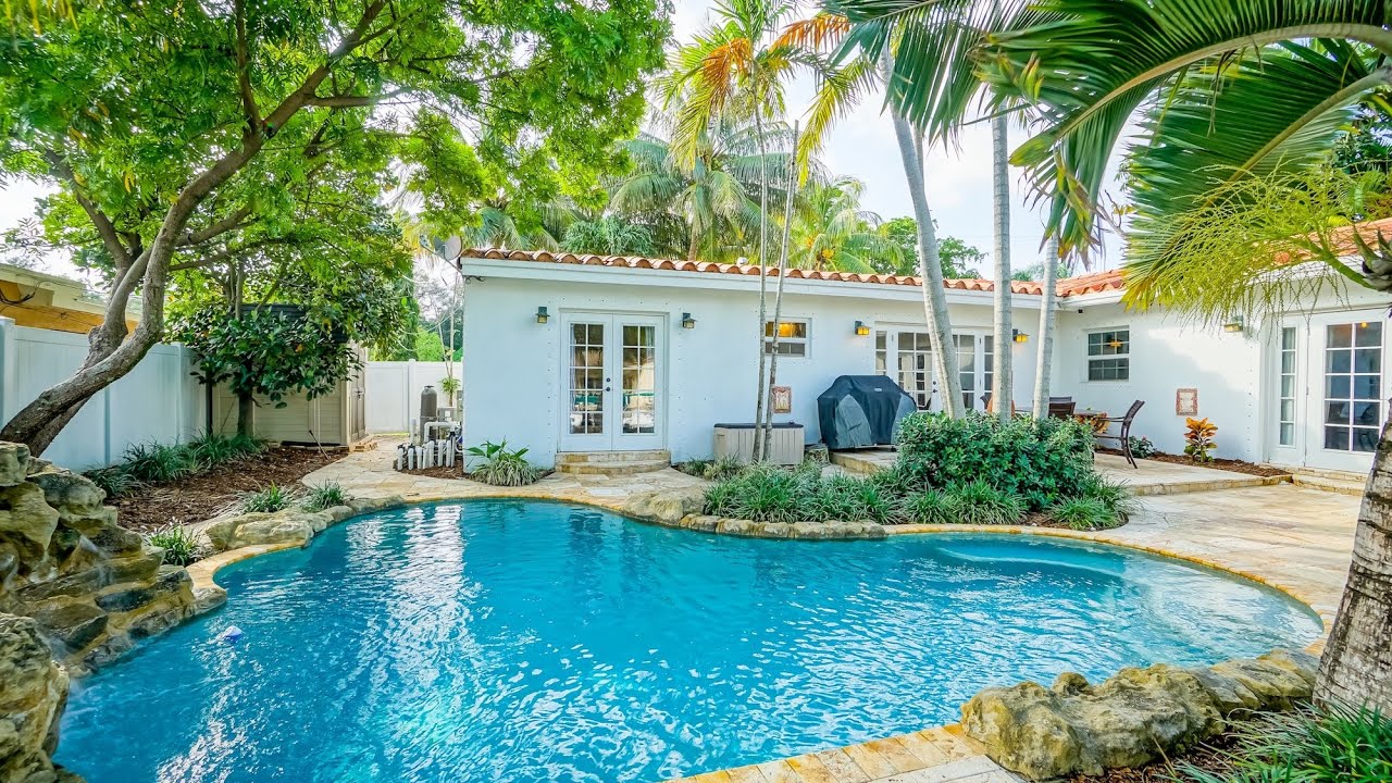 ON-LOCATION: South Florida Fort Lauderdale Waterfront Real Estate For Sale (Listing #238) MLS