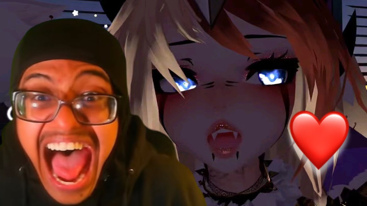 Picking Up Girls in VRChat… (GONE WRONG!)