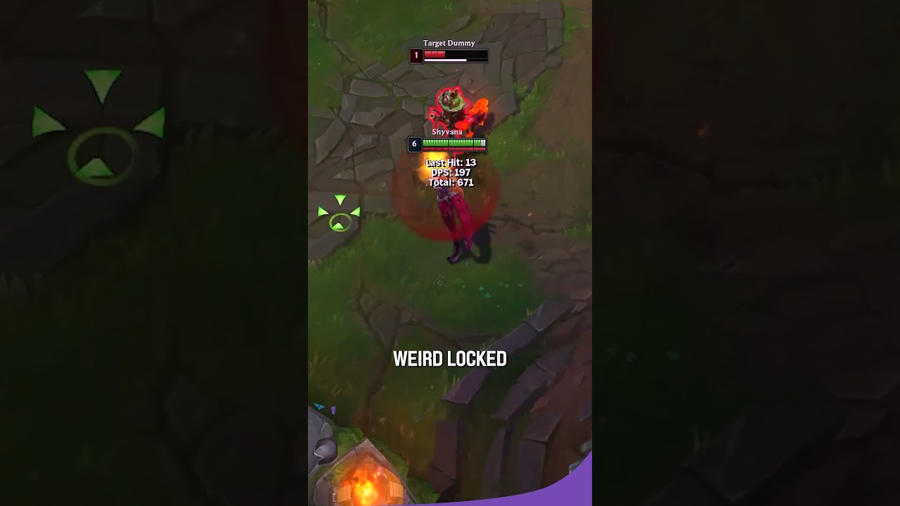 Всё, что вам нужно знать о новых взаимодействиях в обновленной версии Шиваны 🐉 #игры #киберспорт