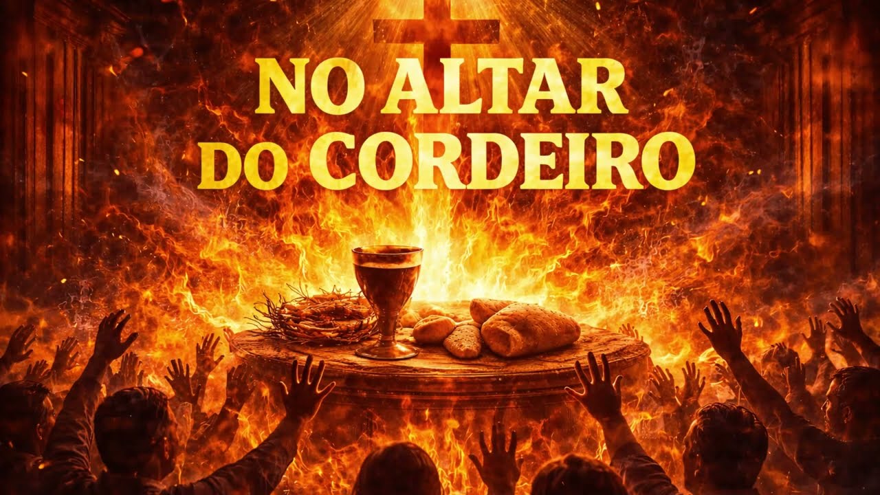 no altar do cordeiro   geração do fogo