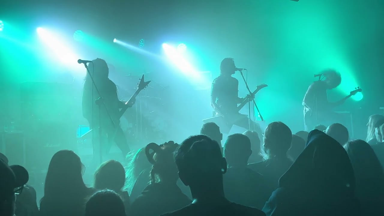 Valkyrja - Laments of the Destroyed/Eulogy (Poisoned, Ill and Wounded) [4K] - FKZ Lublin 01/11/2024