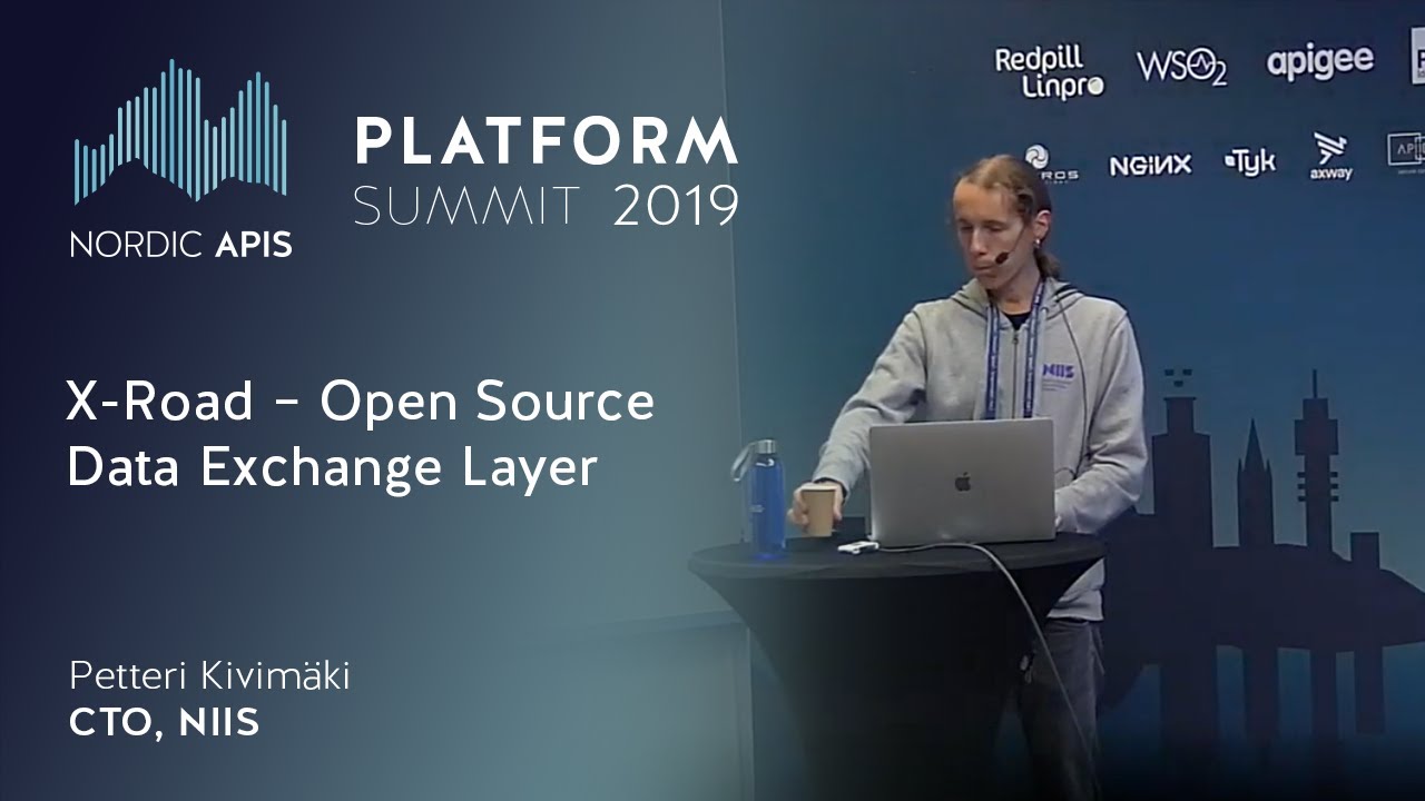 X-Road – Open Source Data Exchange Layer