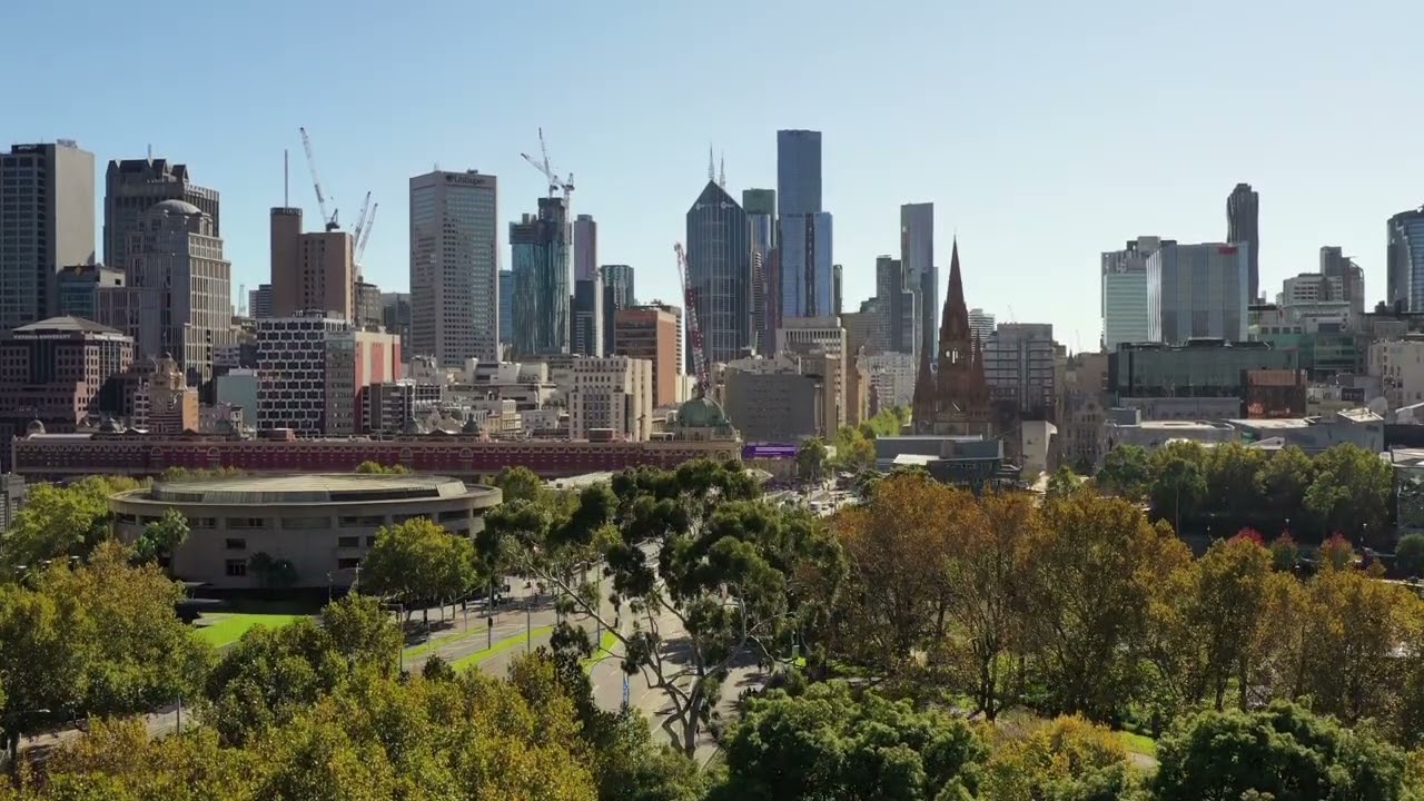 Melbourne Lockdown Reveal 2020   HD 1080p