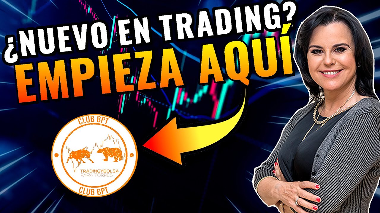 🚀 El Mejor Curso Gratis de Bolsa 📈 | Únete al CLUB BPT de Trading