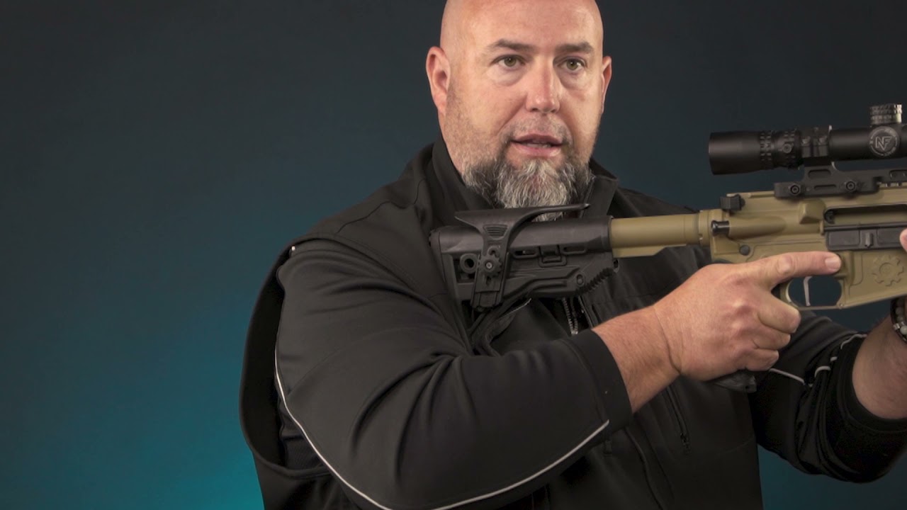 GL Shock Buttstock