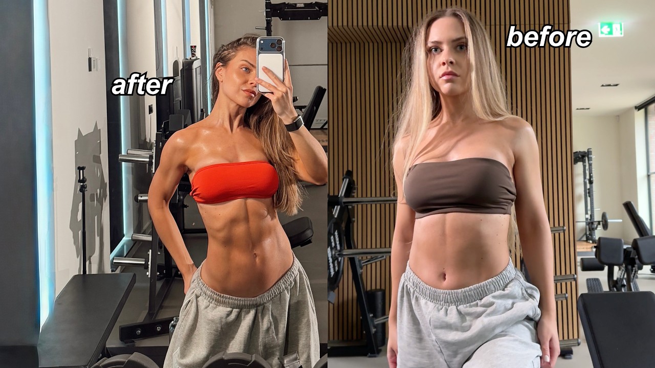 Getting lean is easier than you think (how I do it)