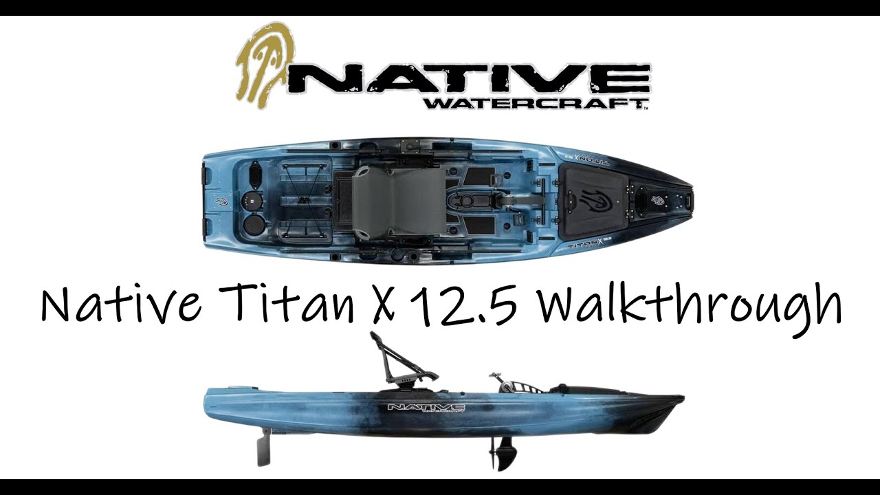 Native Titan X 12.5 Overview
