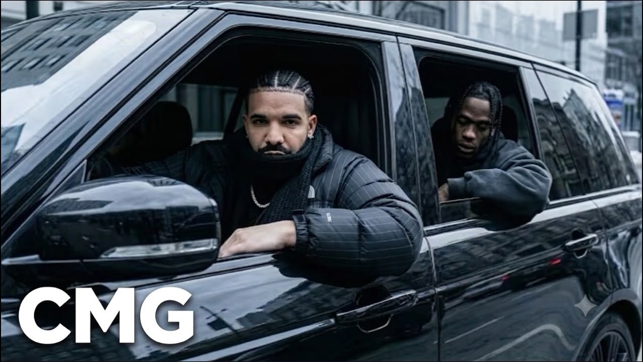 Travis Scott, Future & Drake - Riches and Regrets (ft. Mustard) Official Lyrics Video