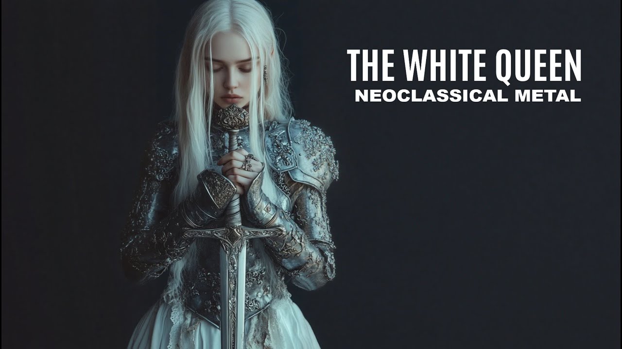 NEOCLASSICAL METAL - THE WHITE QUEEN (Full Album)