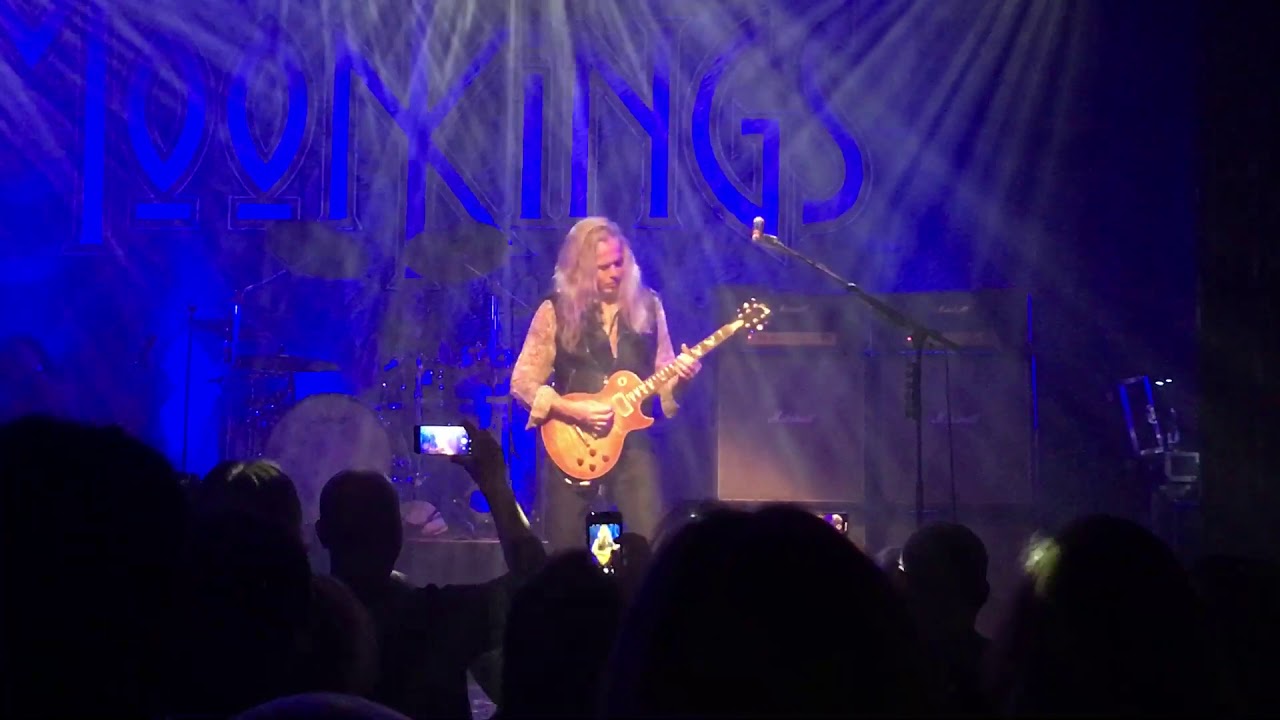 Vandenberg&rsquo;s Moonkings, Grenswerk Venlo