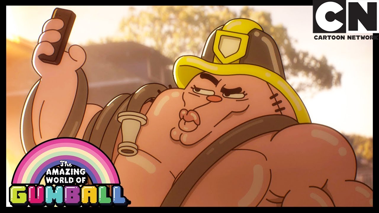 A Dieta | O Incr&iacute;vel Mundo de Gumball | Cartoon Network
