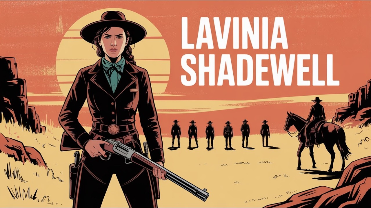 මොකද වෙන්නේ ගමේ  🐎🌴 💙 | Lavinia Shadewell | Goldstone County | EP 12