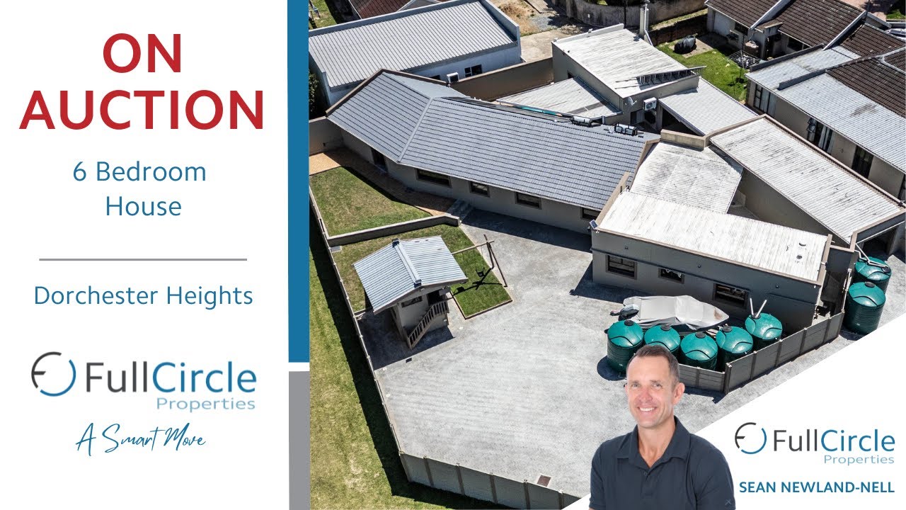 AUCTION - 1 Bunburry Crescent - Dorchester Heights