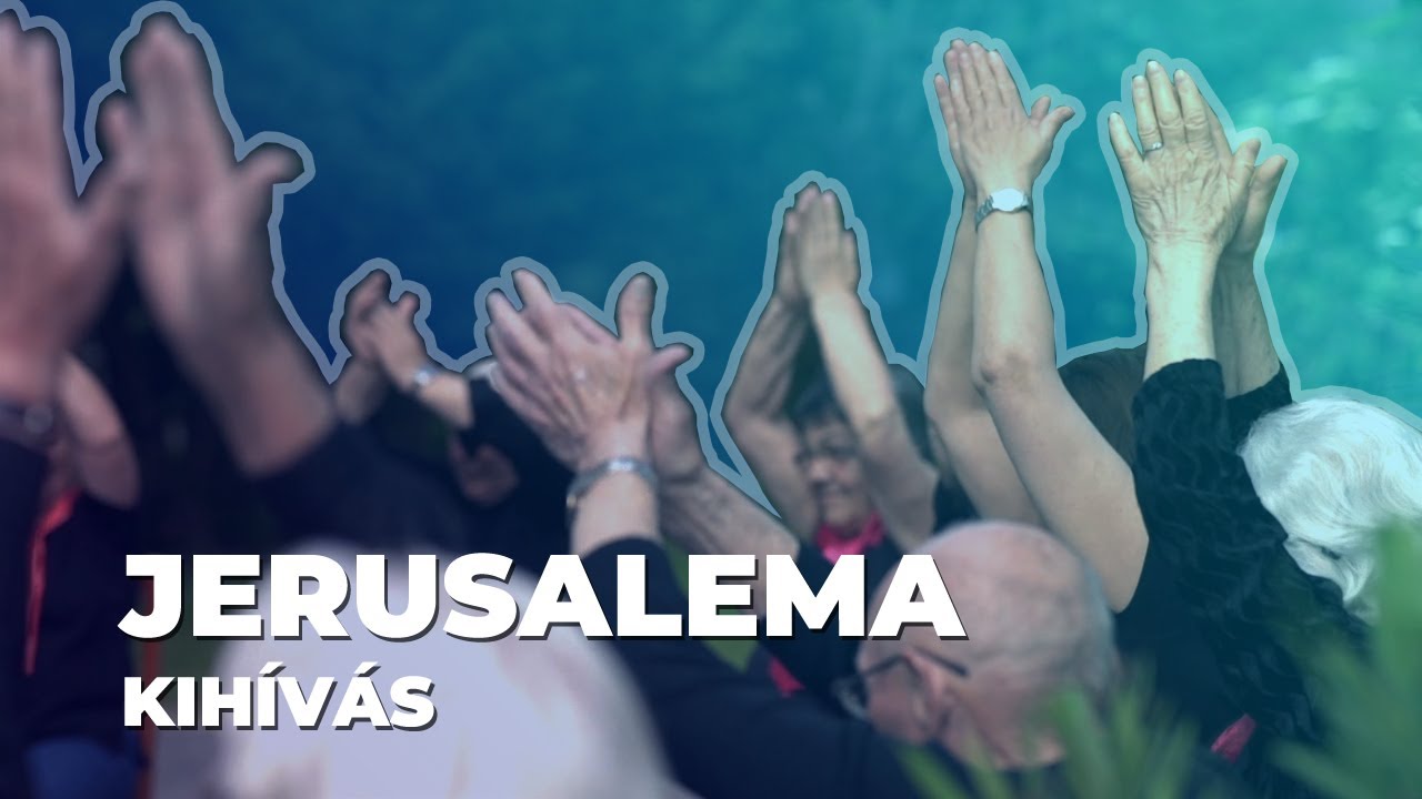 SOSZI - Jerusalema táncos kihívás