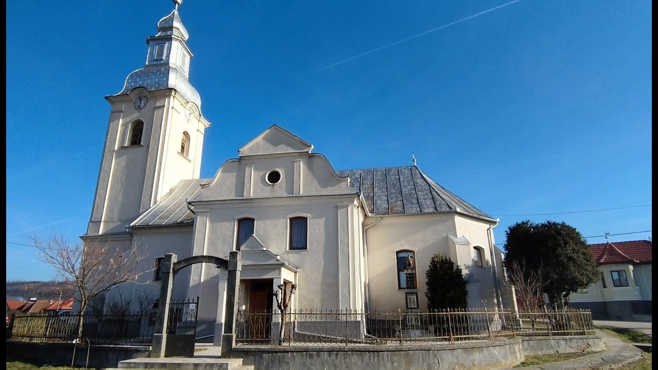 Nyugalom Istenben | János 14, 1-3 | de. 2026.03.08