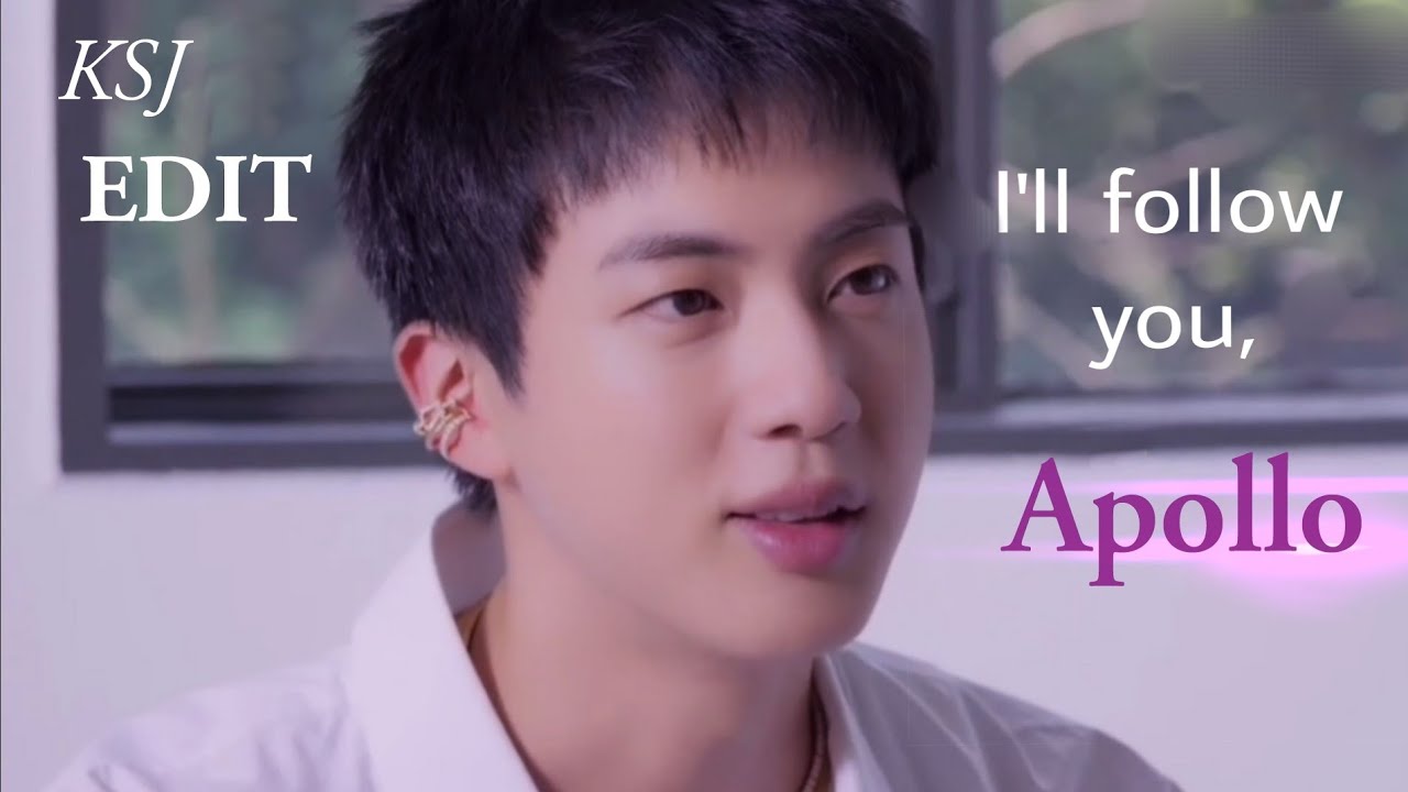 Kim Seokjin — Apollo [FMV]