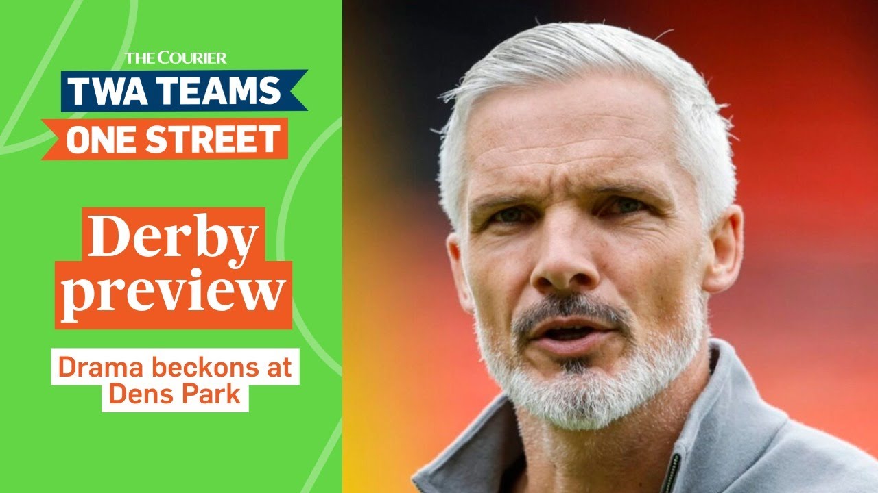 Dundee United DERBY preview as transfer deadline looms!