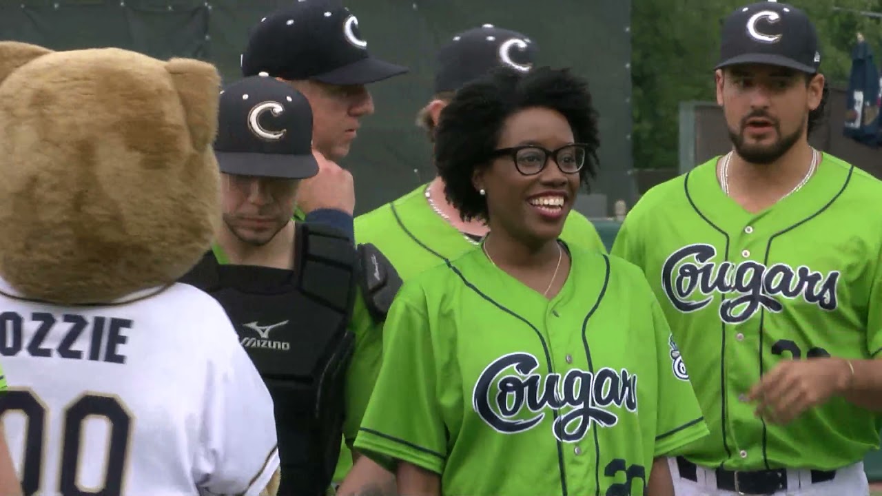 Kane County Cougars vs Gary SouthShore RailCats - September 2, 2021