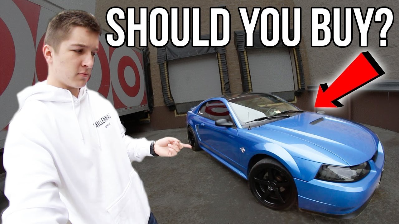Should You BUY A 1999-2004 Mustang GT?