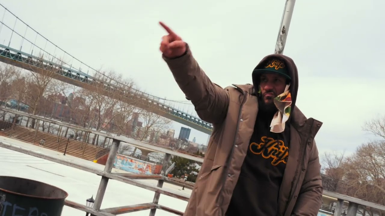Spit Gemz - &ldquo;The Final Word&rdquo; prod by Ciecmate