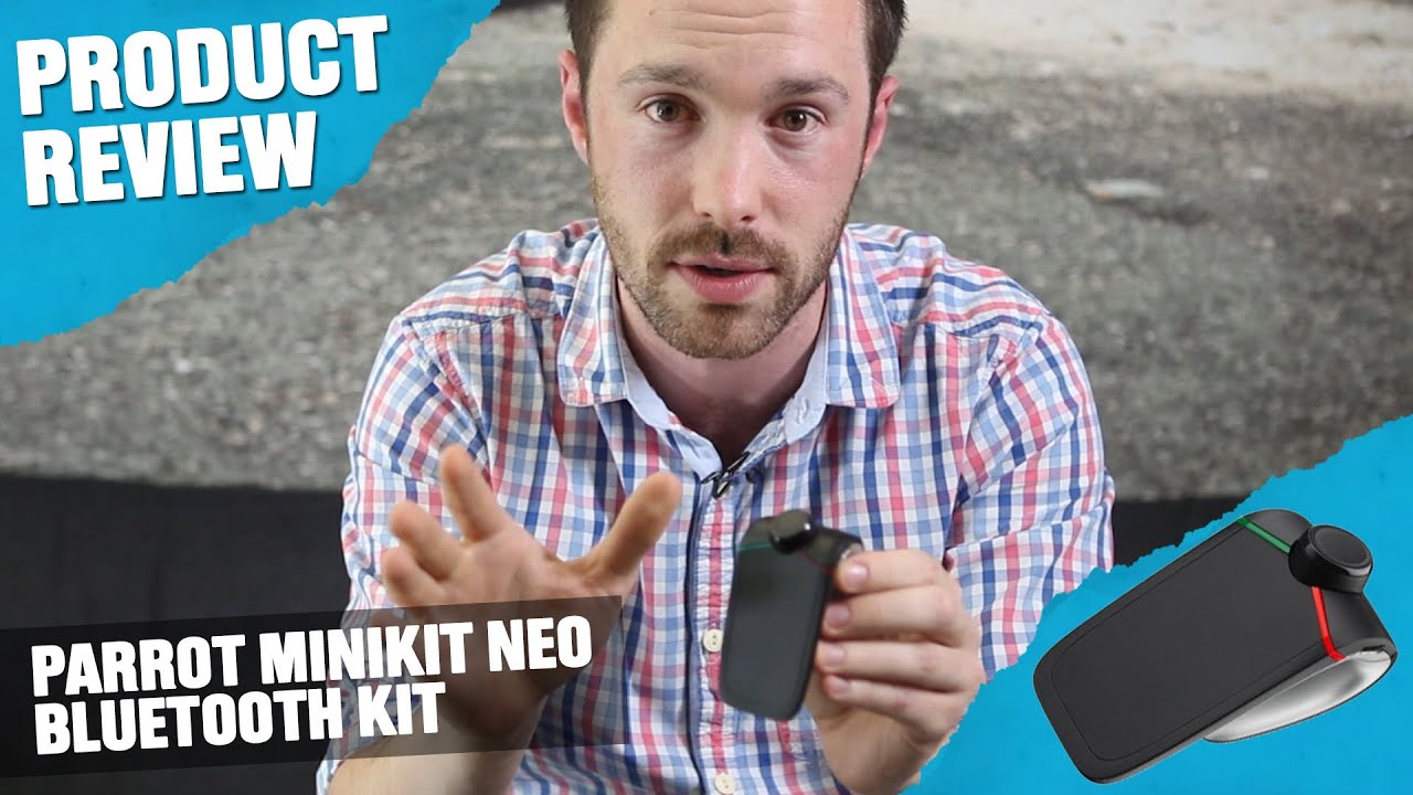 MicksGarage.com Product Review - Parrot Minikit Neo