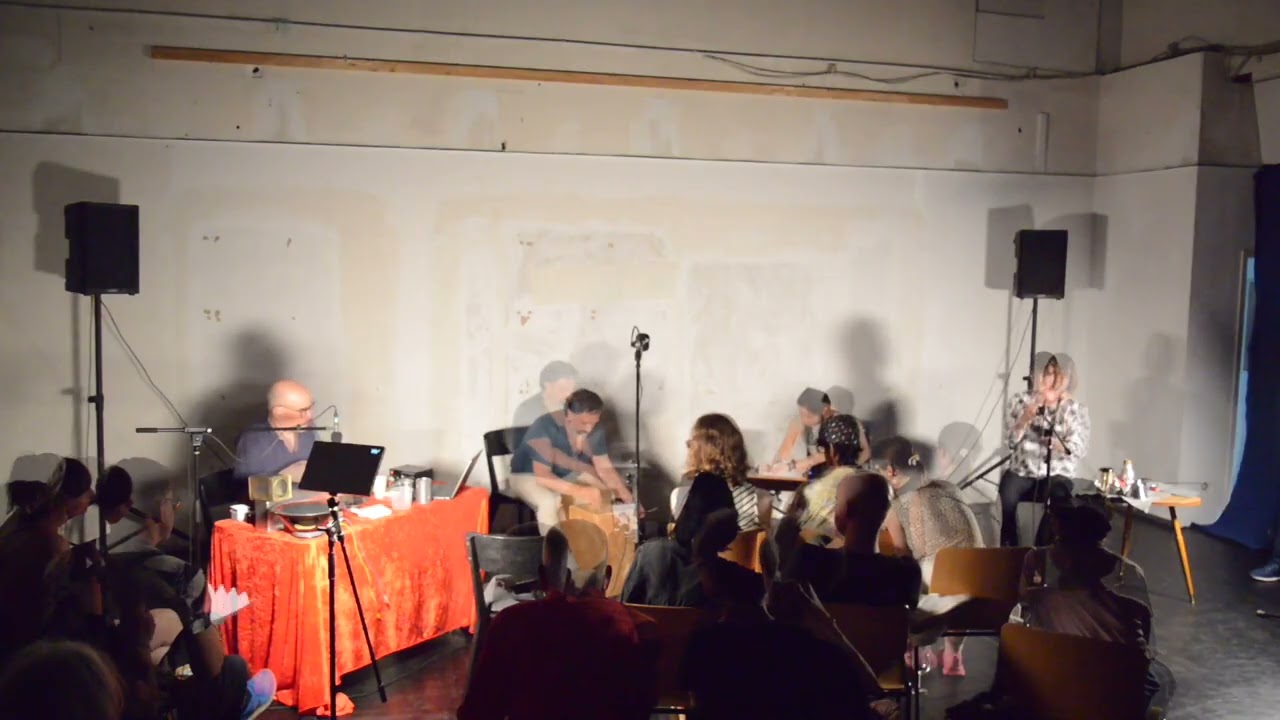 Tamoh live at blurred edges 2025