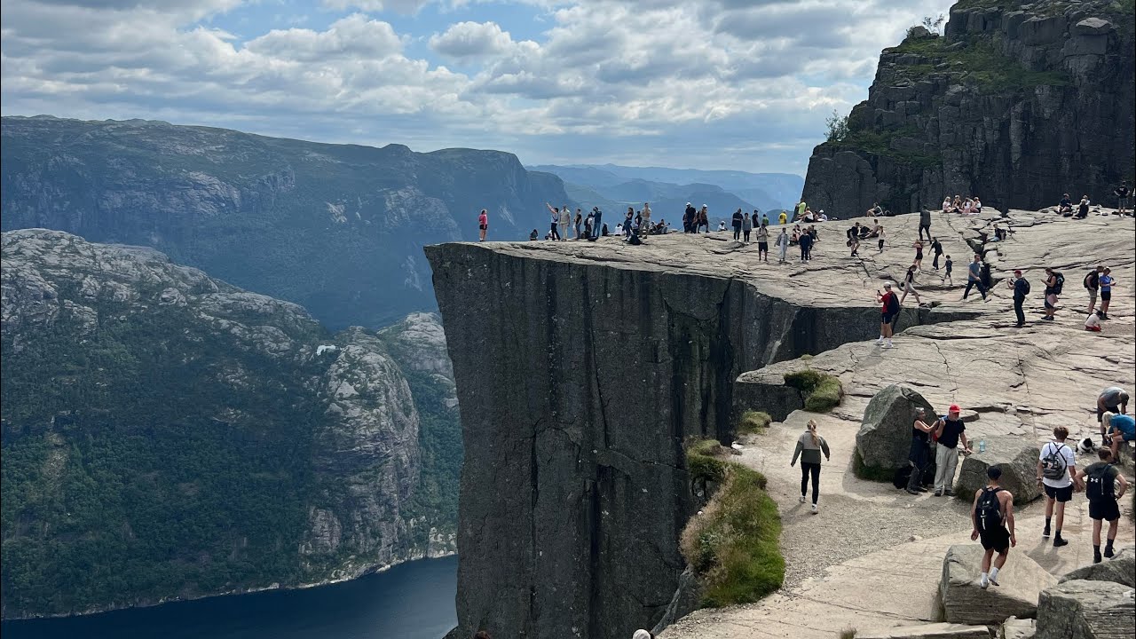 Preikestolen | The Pulpit Rock