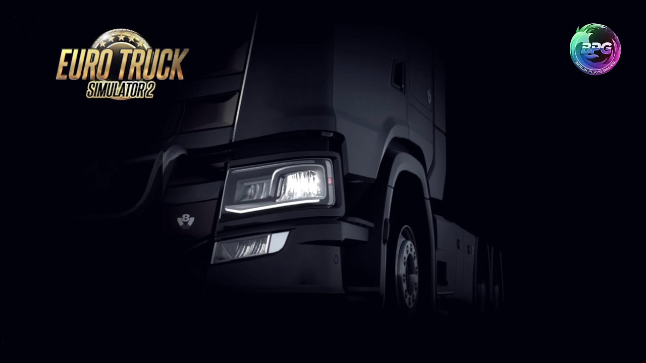 Euro Truck Simulator 2 (1.58.0.320s) (ETS2) - Open Beta -Die basteln wirklich überall