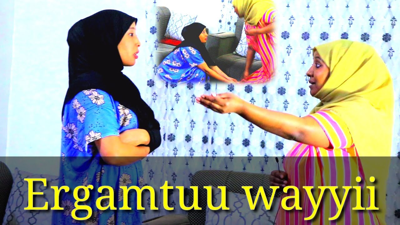 🛑Dhugaa jirtu baasuu baanaan Ati Ergamtuudha.wankoon eenyuu akkaa taate ammaan si agarsiisa