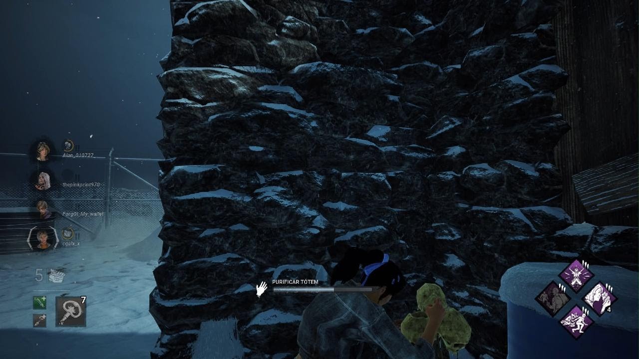 dead by daylight