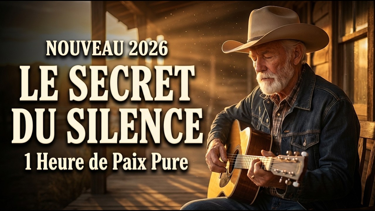 10 Chansons Gospel Country en Français — Paix, Foi Prière | 1 Heure de Musique Apaisante | partie 27