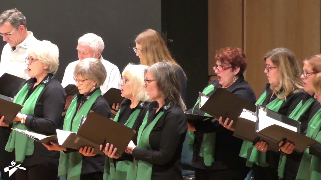Chorvereinigung Weil der Stadt - Weihnachts-Wiegenlied (John Rutter)