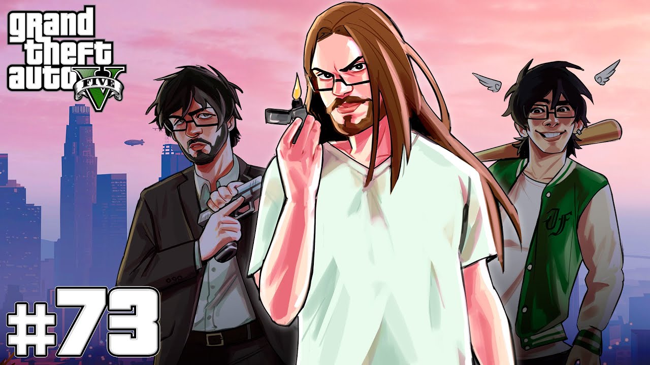 o dia do bolo do jf is coming 💦🎂 - GTA V #73