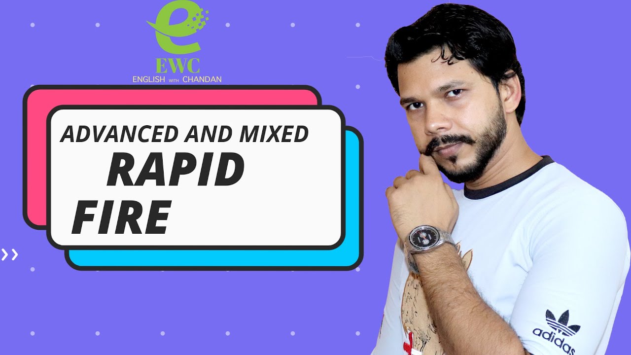 MIXED RAPID FIRE 14 SEPT 2022