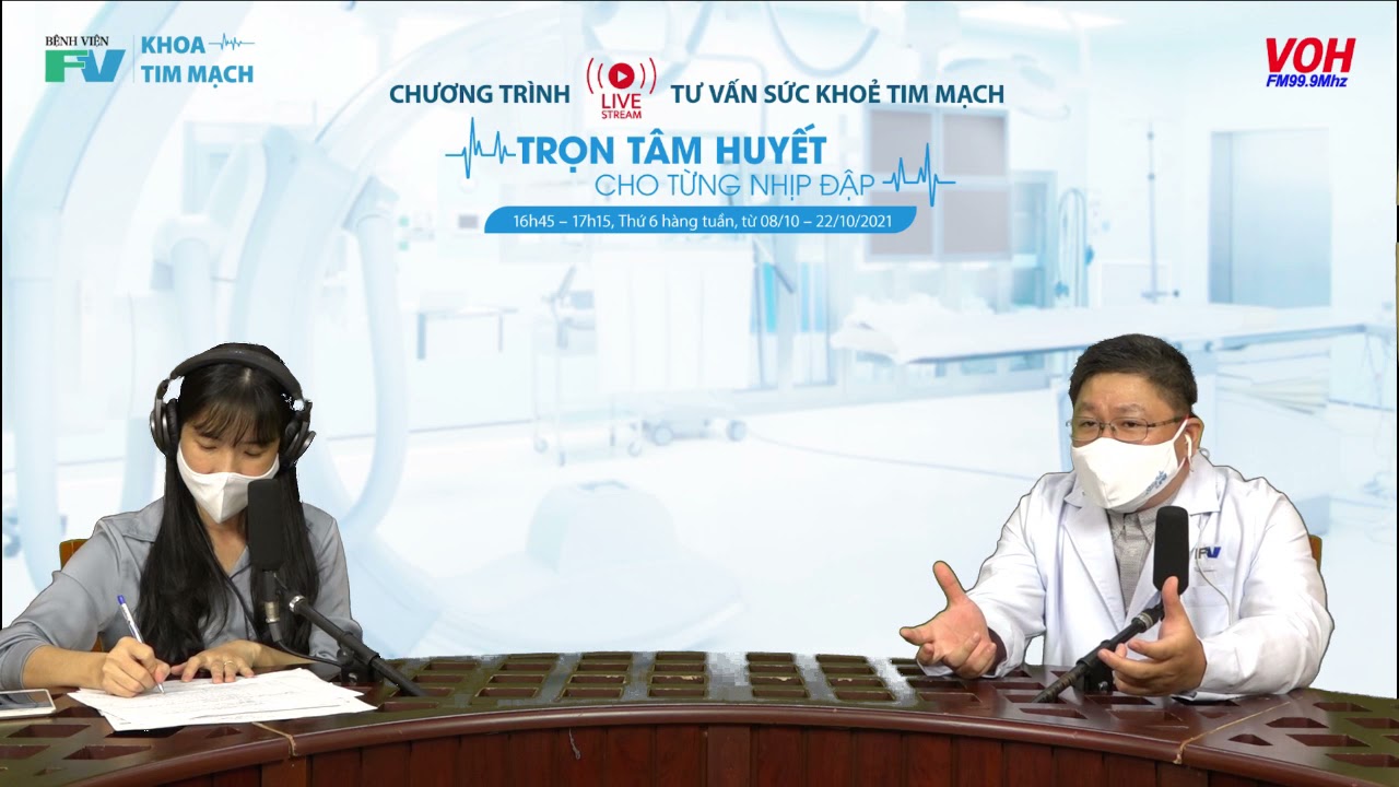 CHẨN ĐOÁN VÀ ĐIỀU TRỊ BỆNH LÝ NGOẠI TÂM THU THẤT | BS Hoàng Quang Minh, Khoa Tim mạch FV
