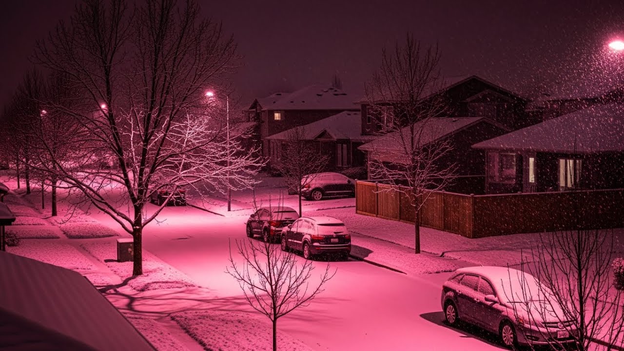 WHEN WINTER WHISPERS TO YOU