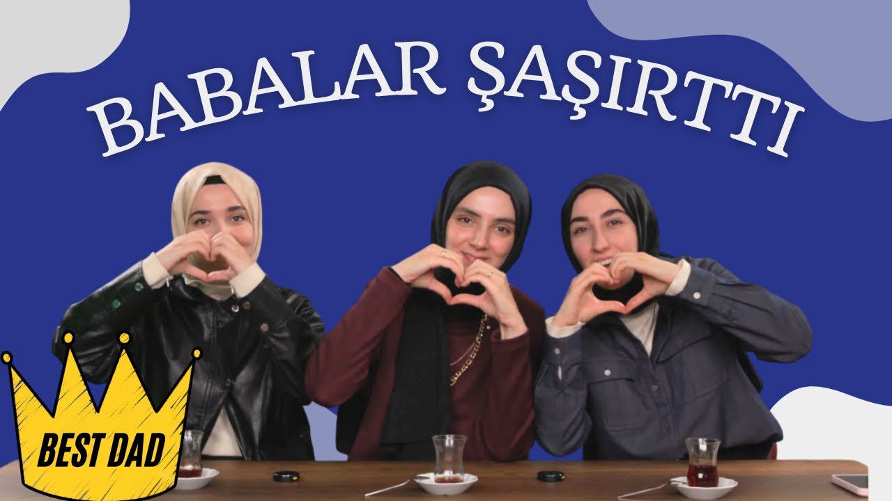 Babalarımız Bizi Ne Kadar Tanıyor? | Belki De Konuşmalıyız