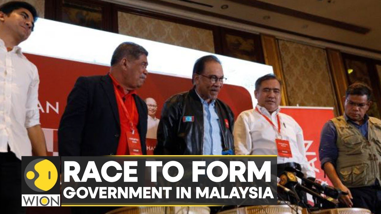 Race to form government in Malaysia: Former PM Muhyiddin gains backing from two blocs | WION