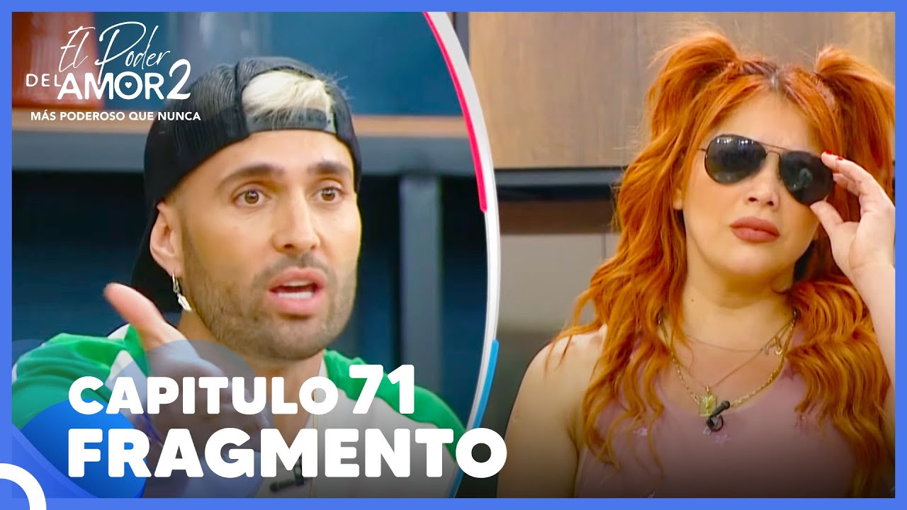Fragmento Del Capitulo 71 | El Poder Del Amor 2