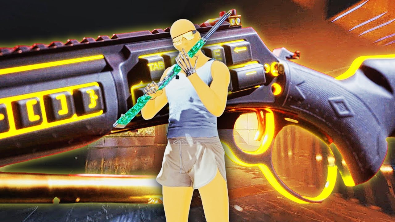 THE FINALS, but it&rsquo;s Repeater Teamwipes and Movement Trickshots