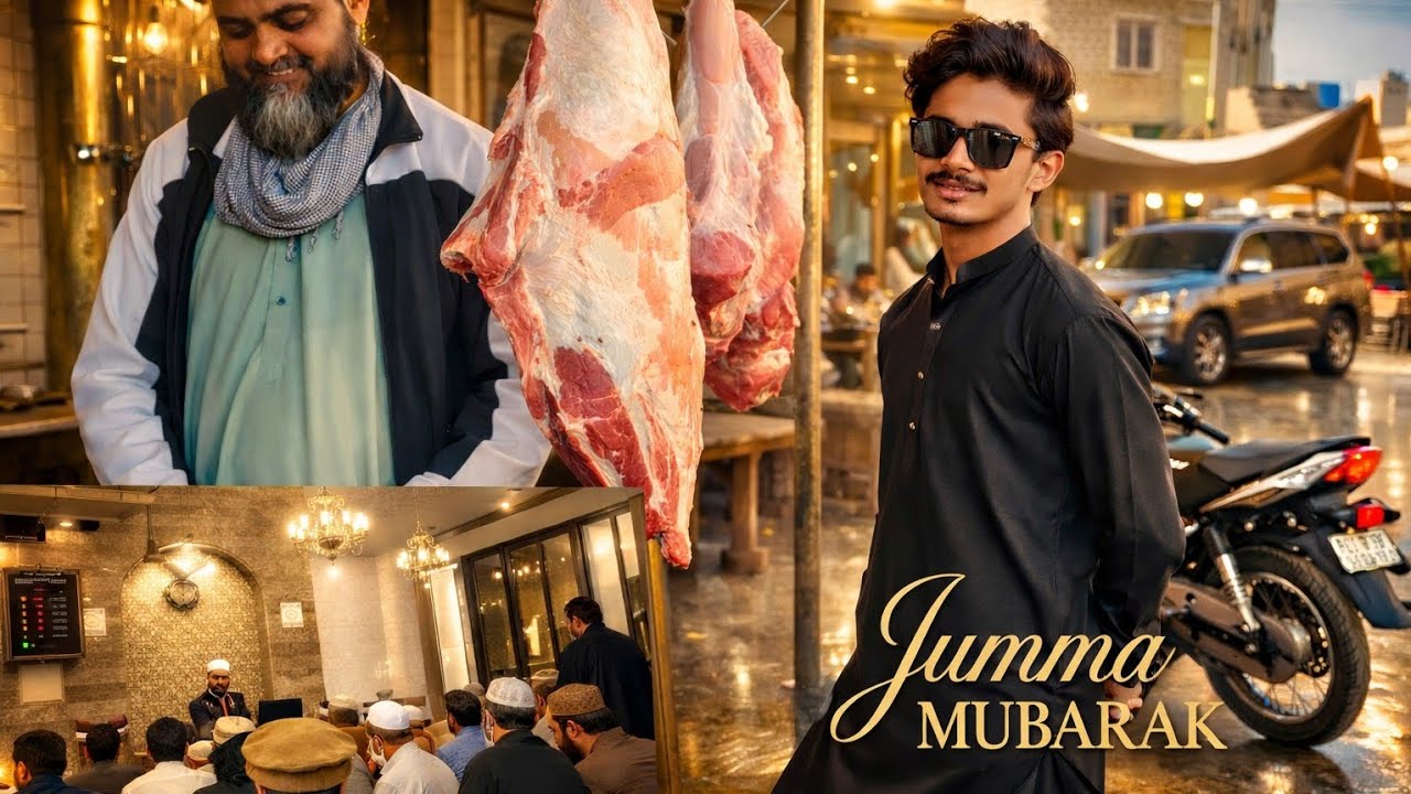 Jumma Mubarak 🤲🤲🤩#mandi #sufibhai #sufyan #followforfollowback 