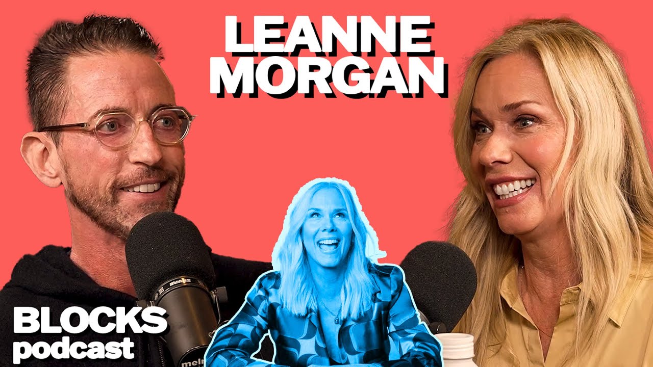 Leanne Morgan | Blocks Podcast w/ Neal Brennan